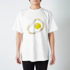 ☀️よろこびのショップ☀️のよろこび焼き🍳 スタンダードTシャツ