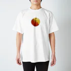 kamax.shopのりんごの中のりんご Regular Fit T-Shirt