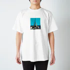 SHOP TEKASA official（SALE期間中）の北海道~宗谷岬~ スタンダードTシャツ