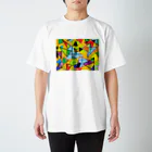 モードデザイン７７７のはちゃめちゃ！ Regular Fit T-Shirt