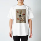 sesujipinkenのお魚天国🐟 スタンダードTシャツ