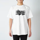 onehappinessのシェルティ スタンダードTシャツ