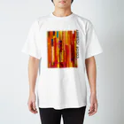 /mayonakaのCOLOR JOURNEY Regular Fit T-Shirt