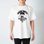 udon_Smithのうどん探偵Smith グッツ スタンダードTシャツ