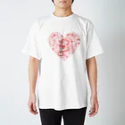 Cagelam(かげらむ)のLove MAX♥ Regular Fit T-Shirt