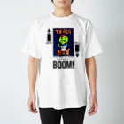 ニポトレ本舗☆投資家とトレーダーに捧ぐのストリートトレード少年ボーイ007 Regular Fit T-Shirt