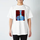 ちなレジン作家の氷の女王 Regular Fit T-Shirt