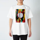 ATELIER SUIのapple Regular Fit T-Shirt