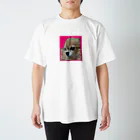 Chu-chu-2のワンワンストーリー Regular Fit T-Shirt
