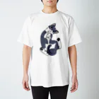 Quarter House のテツゴロリ Regular Fit T-Shirt