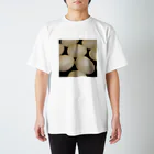 大眠家-ﾀｲﾐﾝｹ-の水中玉子 Regular Fit T-Shirt