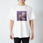 nachumii.art のおはよー スタンダードTシャツ