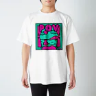 YMT.のPoV【マイアミ】 Regular Fit T-Shirt