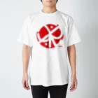 mkumakumaのJapan2 Regular Fit T-Shirt