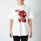 くいなの母のHi! TAI スタンダードTシャツ