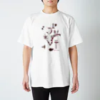 シリコペ松田のシリコペ松田　天気予報 Regular Fit T-Shirt