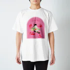 𝙈𝙊𝙈𝙊'𝙨 𝙎𝙝𝙤𝙥のMOMO's Shop@2022 Regular Fit T-Shirt