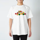 sin-Chilipepperのチリペッパー スタンダードTシャツ