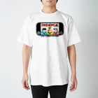 和-NAGOMI-の【Limited edition】Retro Score Bote Cup 2 Regular Fit T-Shirt