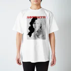 ToshiquiMのアフロディーテＴシャツ Regular Fit T-Shirt