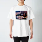 カガワの親友母 Regular Fit T-Shirt