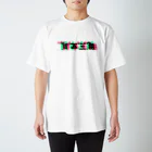 hxmxbx3のGlitch B スタンダードTシャツ