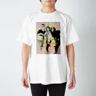 L.H.S.H のシークワァーサーbrother スタンダードTシャツ