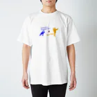 たいトレの体操×太極拳 Regular Fit T-Shirt