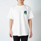 千葉人のウインクやっち Regular Fit T-Shirt