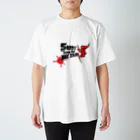 虚構社のSorry I am on my period Regular Fit T-Shirt