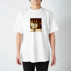 Mckeeの金木犀が香る夜 Regular Fit T-Shirt