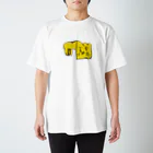 ミシカン by８のおめでたいトラ スタンダードTシャツ