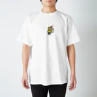 やさしさのくそサンタ Regular Fit T-Shirt