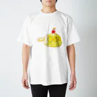 きなこもちCHの４歳の潜水艦 スタンダードTシャツ