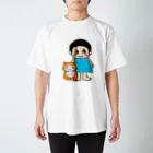 ちびもりのちいちゃんの宝物 スタンダードTシャツ