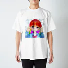 つーちゃん🇯🇵NFT.ETHのまりちゃんのNFTアイテム スタンダードTシャツ