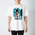 FaceGamaのぶりっ子ちゃん スタンダードTシャツ