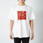 SUPER8のBLA BLA BLA GO WORKOUT TS001 Regular Fit T-Shirt