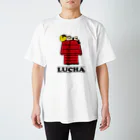 LUCHAのLUCHA#32 Regular Fit T-Shirt