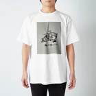 メルティキュートの後に引けないハムスター Regular Fit T-Shirt