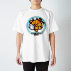 ハルノキ工房の【終売トンガ募金】SUPPORT FOR TONGA -Brabies- SP#2 Regular Fit T-Shirt