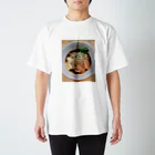 美味屋の鴨そば スタンダードTシャツ