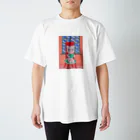 神田森莉ショップの読書の魔法 Regular Fit T-Shirt