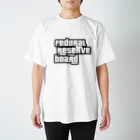 チェリャビンスク証券取引所のFRB スタンダードTシャツ