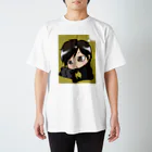 じんたん塗装屋のじんたん スタンダードTシャツ