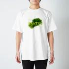 KAMABOKOのSANTYU（実写） Regular Fit T-Shirt