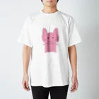 libraryのうさぎ スタンダードTシャツ