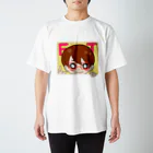 F.Tさやかのさやかさん スタンダードTシャツ