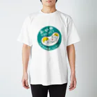 uta9maショップのおかゆPROJECT スタンダードTシャツ