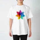 Spacy5 Official OnlineのCHAKRA　HANA スタンダードTシャツ